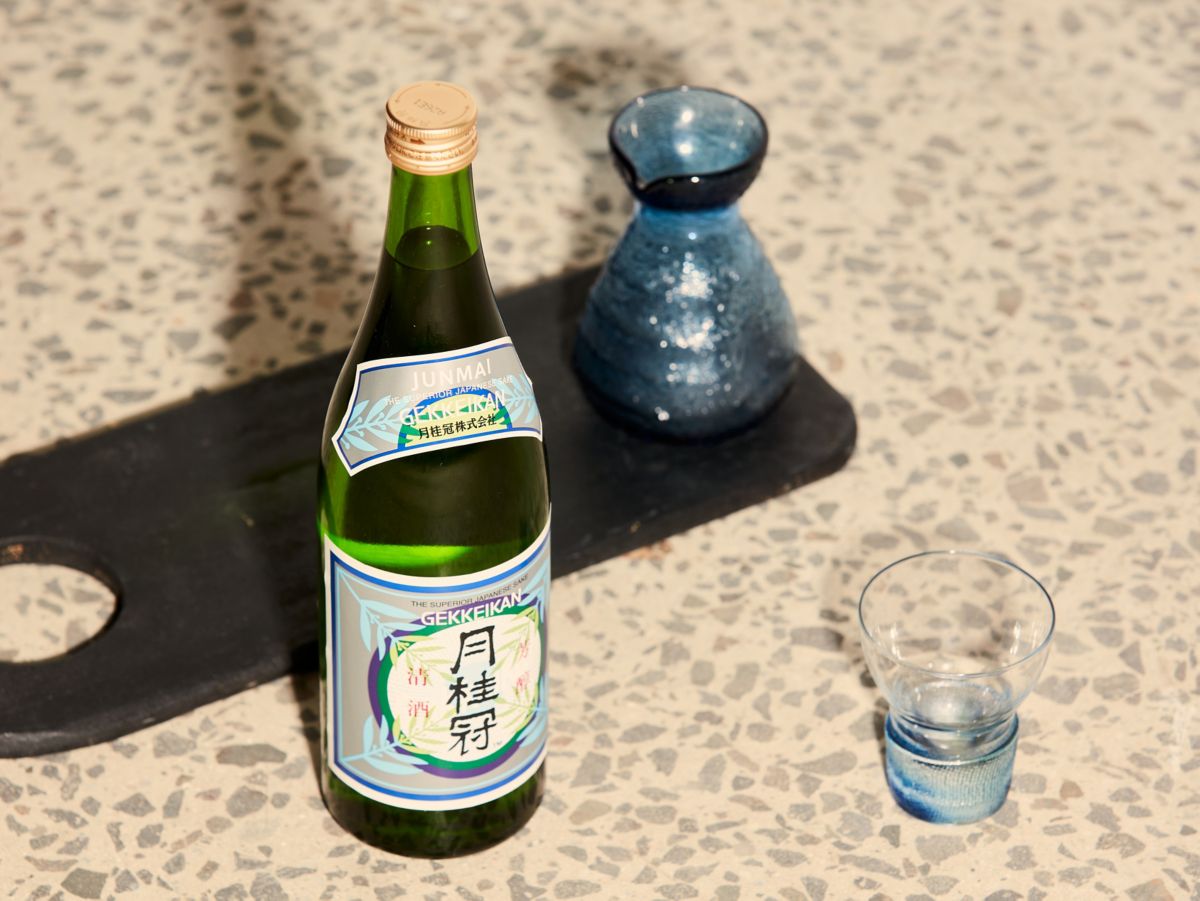 Dan murphys store sake